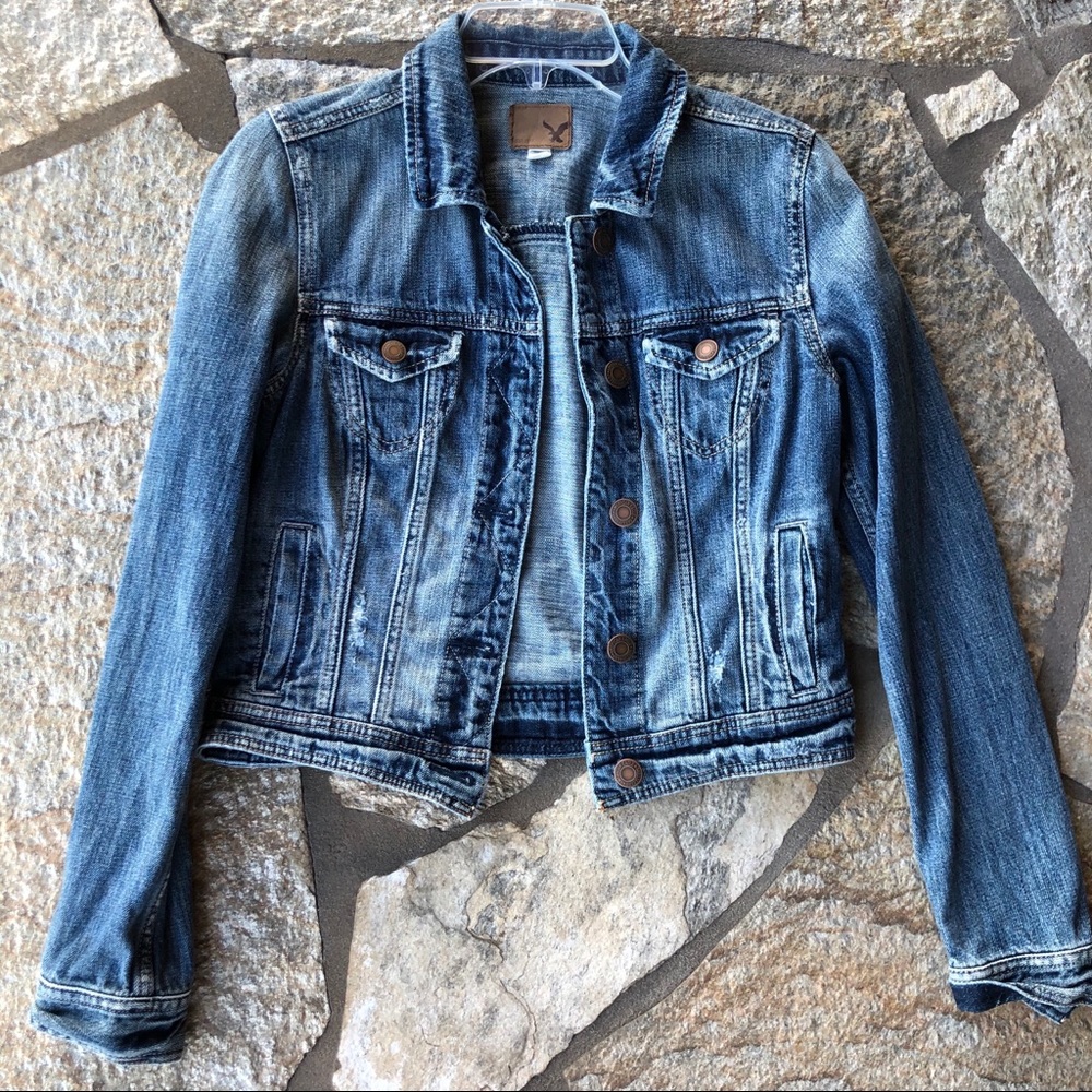 American Eagle Denim Jacket